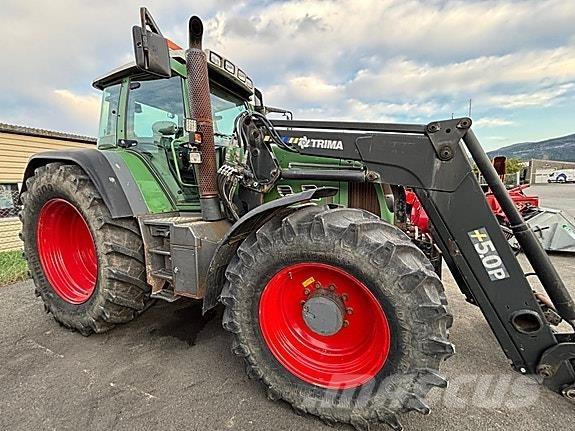 Fendt 716 Vario 曳引機