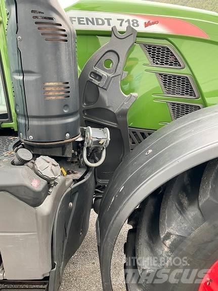 Fendt 718 曳引機
