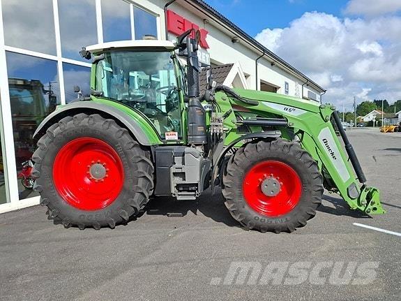 Fendt 720 Vario 曳引機