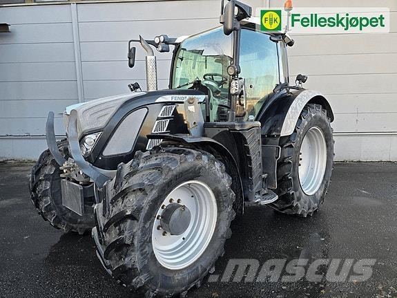 Fendt 720 Vario 曳引機