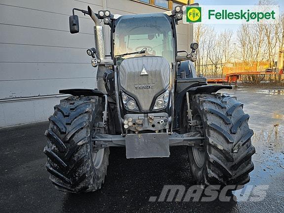 Fendt 720 Vario 曳引機