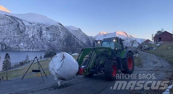 Fendt 724 曳引機