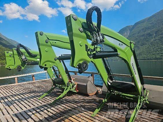 Fendt 724 曳引機