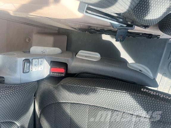 Fendt 724 Gen 6 曳引機