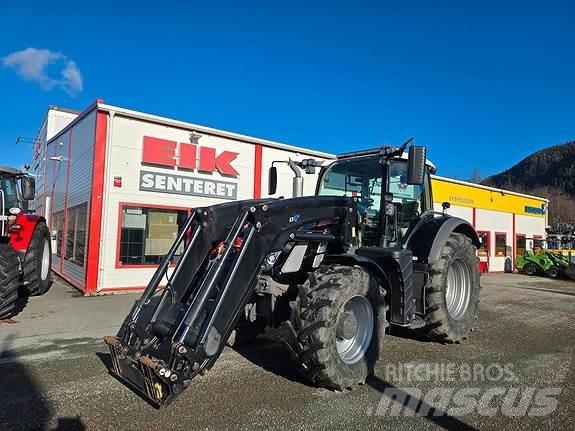 Fendt 724 S4 Profi 曳引機