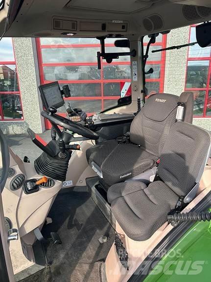Fendt 724 VARIO 曳引機