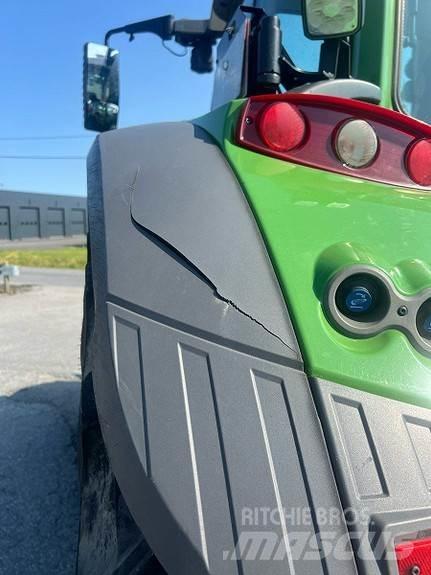 Fendt 724 VARIO 曳引機