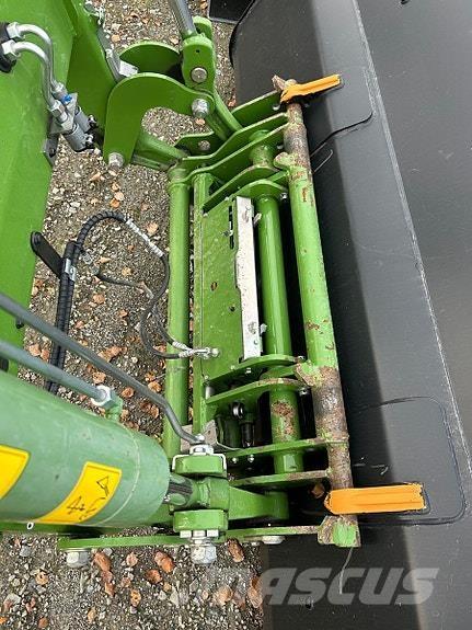 Fendt 724 VARIO 曳引機