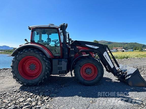 Fendt 724S4 曳引機