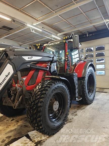 Fendt 724S4 曳引機