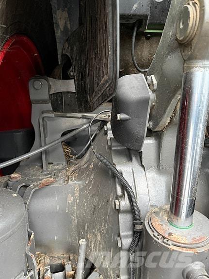 Fendt 724S4 曳引機