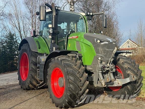 Fendt 728 曳引機