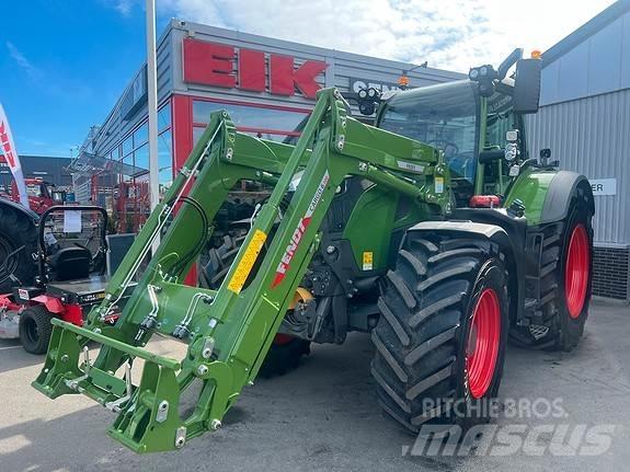 Fendt 728 Profi+ 曳引機