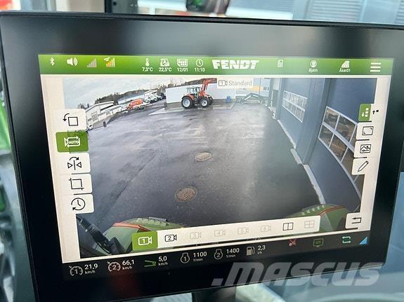 Fendt 728 Profi+ 曳引機