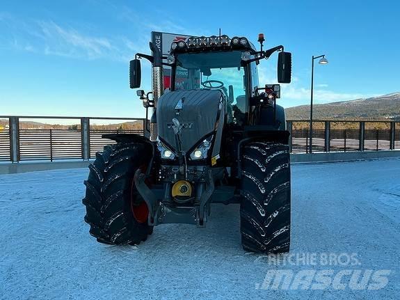Fendt 828 曳引機