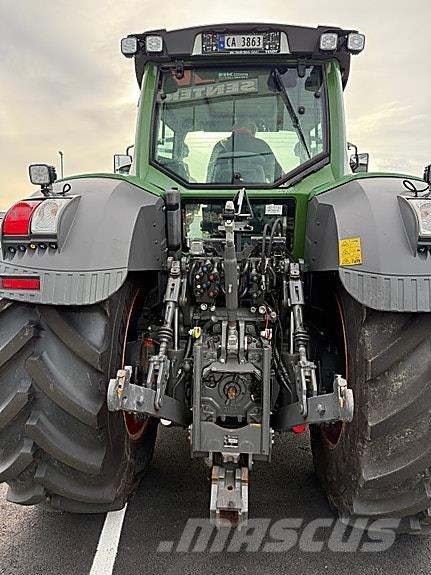 Fendt 828 曳引機