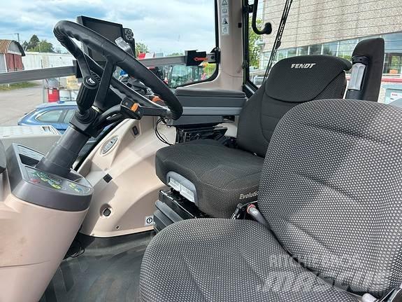 Fendt 828 曳引機