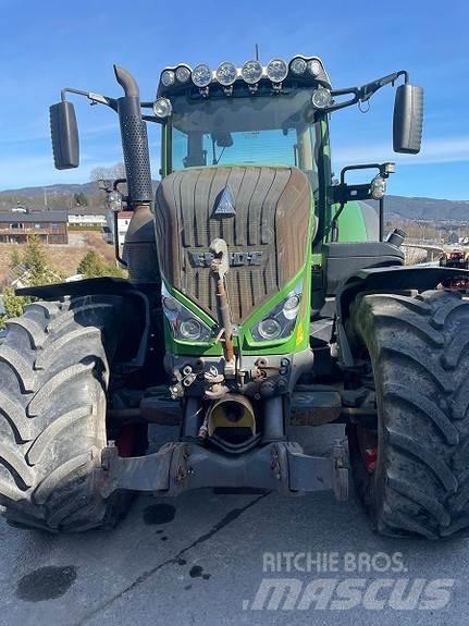 Fendt 828 曳引機