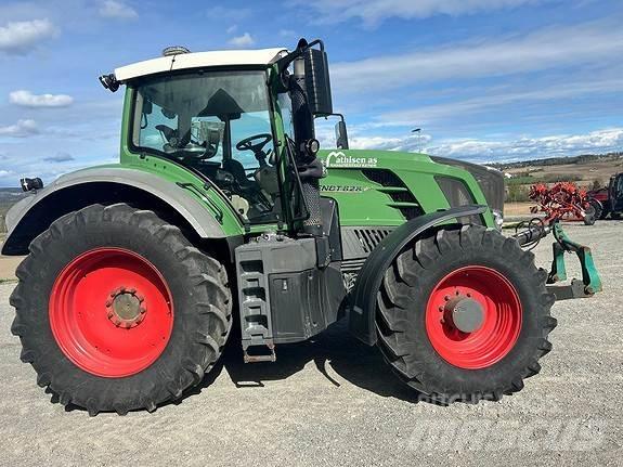 Fendt 828 Vario 曳引機