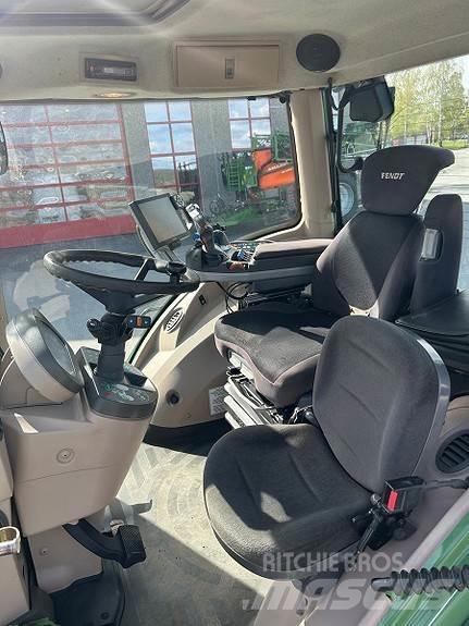 Fendt 828 Vario 曳引機
