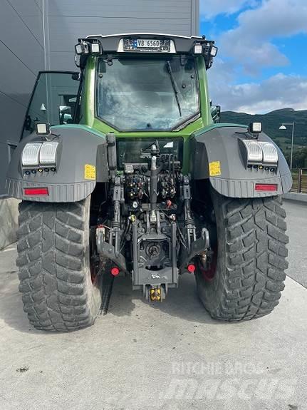 Fendt 828 Vario 曳引機