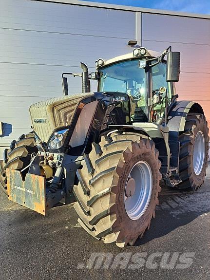 Fendt 828 Vario 曳引機