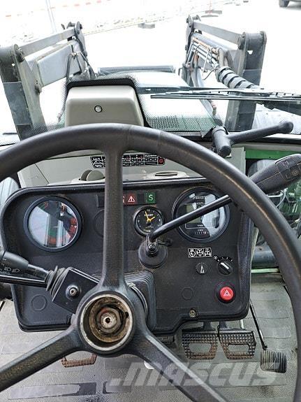 Fendt 828 Vario 曳引機