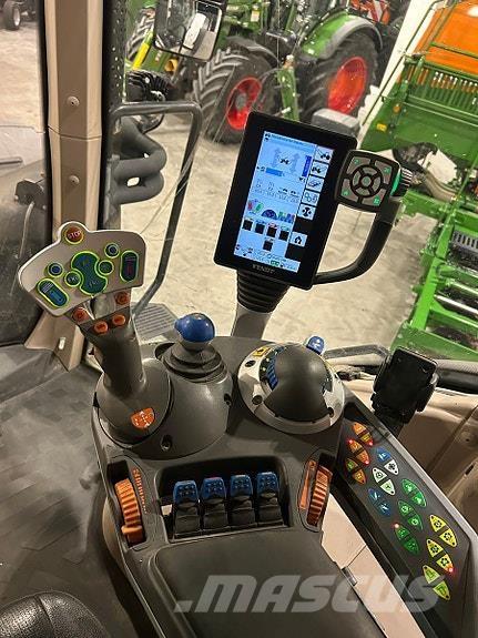 Fendt 930 Vario 曳引機