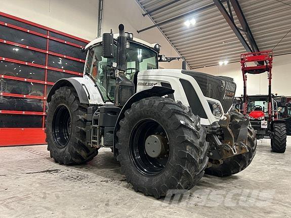 Fendt 930 Vario 曳引機