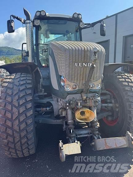 Fendt 936 曳引機