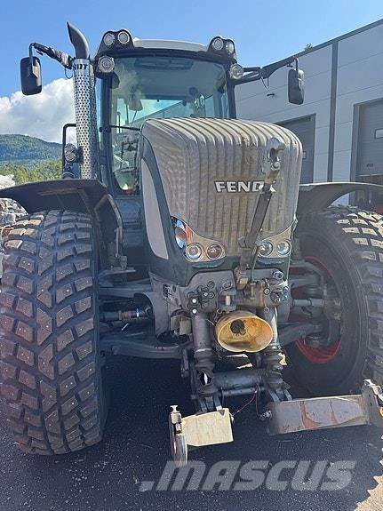 Fendt 936 曳引機
