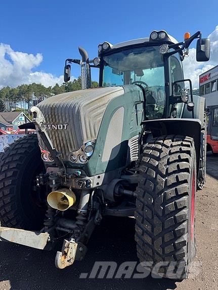 Fendt 936 曳引機