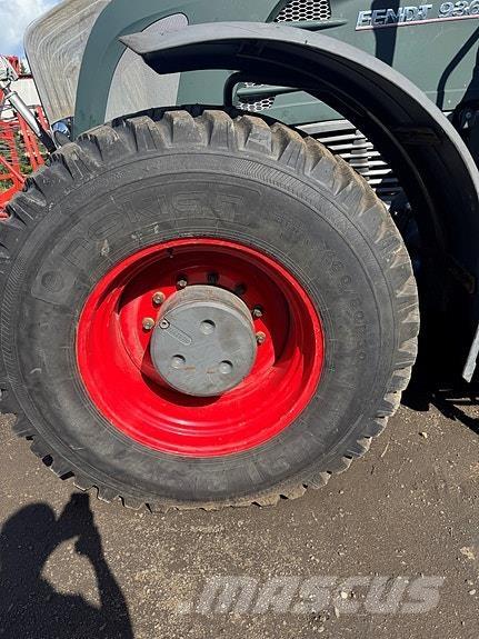 Fendt 936 曳引機