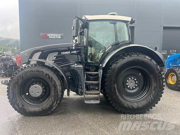Fendt 939 VARIO 曳引機