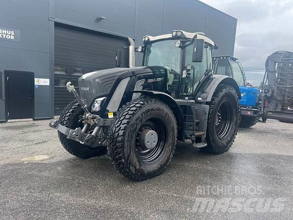 Fendt 939 VARIO 曳引機