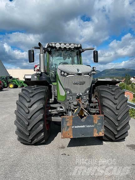 Fendt 942 VARIO 曳引機
