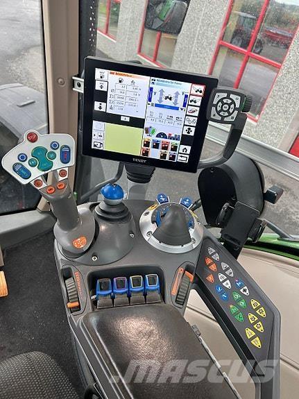 Fendt 942 VARIO 曳引機