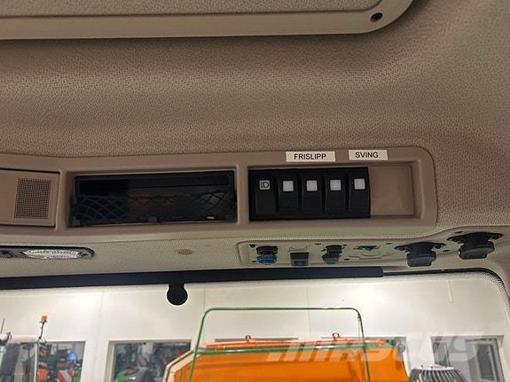 Fendt 942 VARIO 曳引機