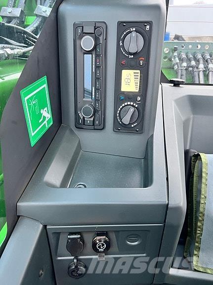 Fendt Cargo T740 曳引機