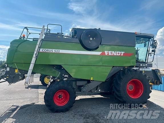 Fendt Corus 522 聯合收穫機