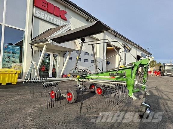 Fendt Former 456DN 堆草機