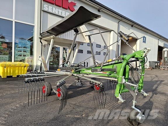 Fendt Former 456DN 堆草機