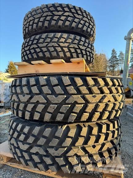 Fendt hjulsett 輪胎、車輪和輪圈