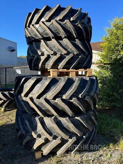Fendt Hjulsett 輪胎、車輪和輪圈