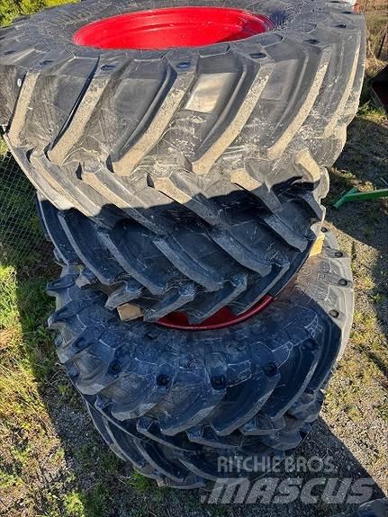 Fendt Hjulsett 輪胎、車輪和輪圈