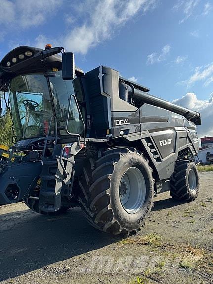 Fendt Ideal 7PL 聯合收穫機