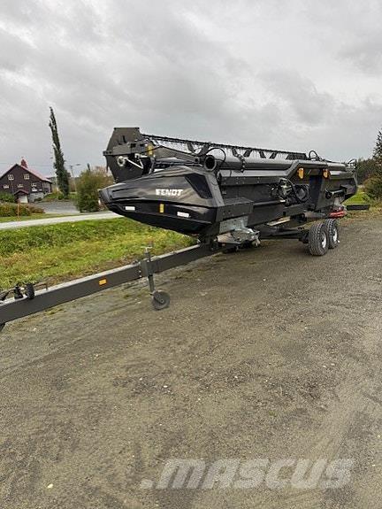 Fendt Ideal 7PL 聯合收穫機