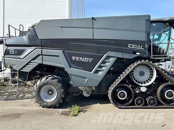 Fendt IDEAL 8T 聯合收穫機