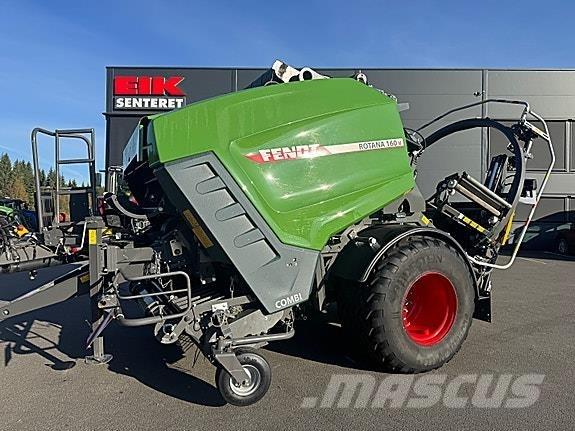 Fendt Rotana 其他牧草收穫設備