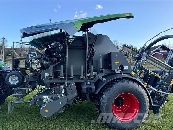 Fendt Rotana 130F 圓型牧草打包機